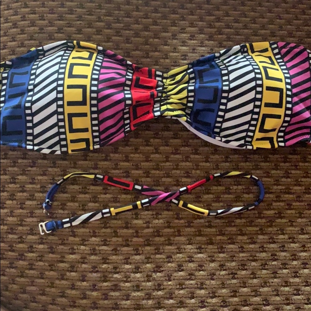 Bathing suit top